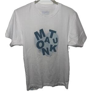 Montauk Graphic Tee Shirt Size Small